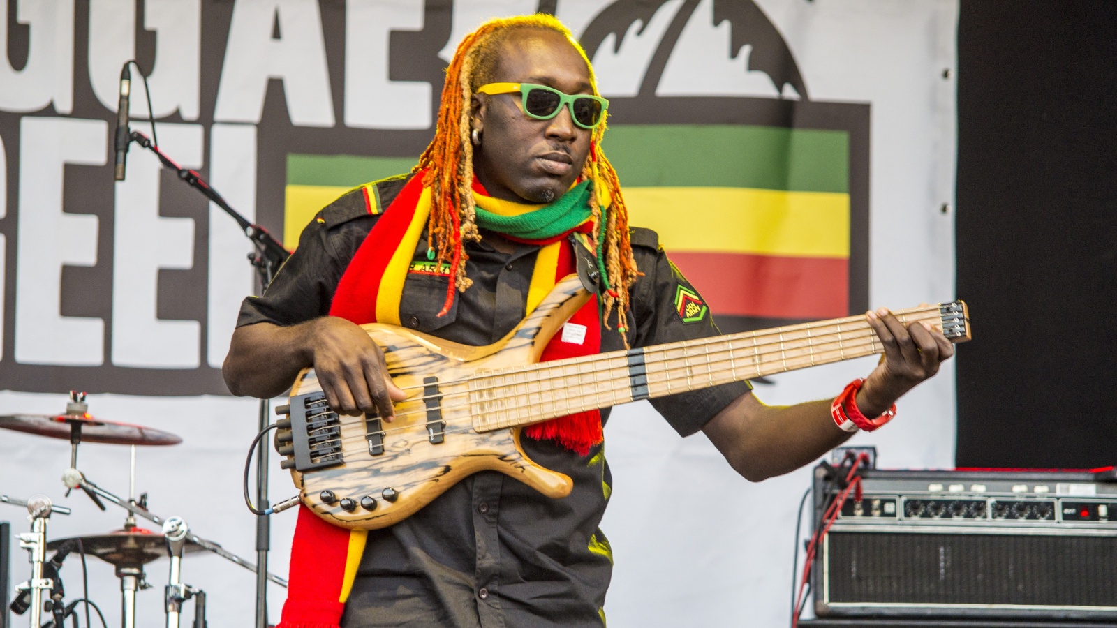 reggae jam